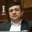 Sarik Minasyan may head Shirak branch of Electric Networks
