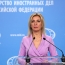 NATO seeks influence in South Caucasus, says Zakharova