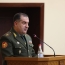 Defense cooperation with China now more strategic, says Asryan