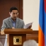 Գրիգորյան. Մարությանն ու նրա նշանակած ղեկավարը որևէ կապ չունեն խմբակցության բուն էության հետ