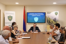 Armenia debates wild animal captivity laws before COP17