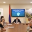 Armenia debates wild animal captivity laws before COP17