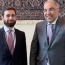 Armenia, Kuwait discuss regional, global issues