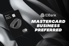 IDBank's new premium business card – Mastercard Business Preferred