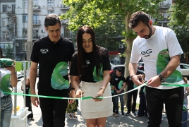 New Ucom Sales and Service Center оpens at Mashtots Avenue 7/4
