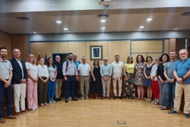 Armenian Genocide recognized by Spanish city Alboraya