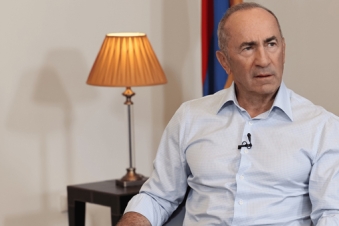 ”Zangezur corridor” talk proves Armenia's weakness: Кocharyan