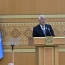 RA President promotes Crossroads of Peace at UN forum