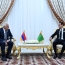 Аrmenian, Тurkmen Pesidents discuss future cooperation