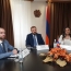 Papoyan, Gallagher discuss UK investment prospects in Armenia