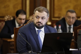 Власти заявляют о намерении содействовать завершению строительства завода в Раздане