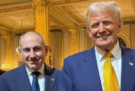 Pashinyan–Trump meeting set for 10:30 p.m. Yerevan time