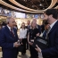 Pashinyan presents illuminated manuscript replica to U.S. museum