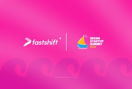 Ֆասթ Շիֆթը Sevan Startup Summit-ին ներկայացրել է իր նոր պրոդուկտները