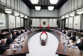 Էրդողանը կառավարության հետ կքննարկի Երևան-Բաքու համաձայնագրերը
