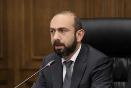 Միրզոյանը վաշինգտոնյան պայմանավորվածություններն  է  քննարկել Բարոյի և Կալասի հետ