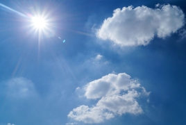 Հուլիսի միջին ամսական ջերմաստիճանը ՀՀ–ում նորմայից բարձր էր 0․9 աստիճանով