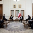 Yerevan, Tehran agree to maintain ongoing dialogue