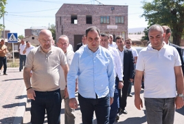 На участке дороги Ашоцк–Бавра выявлены дефекты, будет уложен новый асфальт