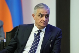 Գրիգորյան. ՀՀ համար առաջնահերթություն է ԵԱՏՄ էներգետիկ շուկաների ձևավորումը