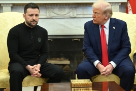 Трамп: Зеленский способен «практически немедленно» завершить войну с Россией