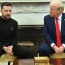 Трамп: Зеленский способен «практически немедленно» завершить войну с Россией