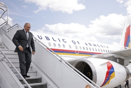 Փաշինյանը Չինաստան կմեկնի՝ մասնակցելու ՇՀԿ գագաթնաժողովին, ապա՝ Ճապոնիա