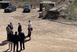 Спецпредставитель ЕС посетила Нахичевань