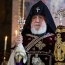 Catholicos urges Armenians to unite, defend Artsakh’s legacy