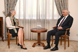Deputy PM, EU envoy discuss Armenia–Azerbaijan agreements