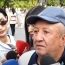 Movses Hakobyan says return to Artsakh is realistic
