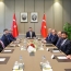 Turkey pledges continued backing for regional peace efforts