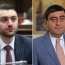 Արեն Մկրտչյանը` Լոռու մարզպետ, Վահրամ Խաչատրյանը՝ Արմավիրի