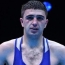 Armenian boxer beats Lithuanian opponent in Liverpool