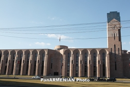 Կոստանյան․ Պնդումները, թե քաղաքապետարանը 150 մլն դրամ է վատնել նիստերի դահլիճի նորոգման համար, կեղծ են