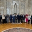 Armenia, Iran, India hold trilateral talks in Tehran