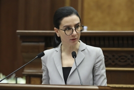 Armenia’s Prosecutor General joins IAP leadership
