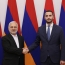 Rubinyan briefs Iran’s Seputy FM on Armenia–Turkey talks