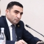 PSRC chief tells parliament Petrosyan legally heads ENA