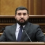 Ruling party MP says Karapetyan follows path of political losers