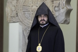 Արթիկի թեմի առաջնորդը ժամանակավորապես ստանձնել է Աջապահյանի լիազրությունները