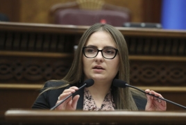 Վարդանյան․ Փաշինյանն ԱԺ–ում էր՝ որևէ հարցի որևէ հոդաբաշխ պատասխան մեր հանրությունը չստացավ