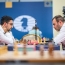 Саргсян сыграл вничью с Мамедьяровым на «Grand Swiss 2025»