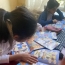 В новом армянском букваре нет сведений о создателе алфавита