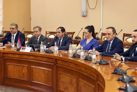 Պապիկյանը պաշտպանական բարեփոխումները ներկայացրել է ՆԱՏՕ–ի դեսպաններին