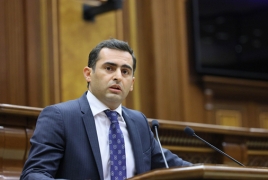 Արշակյան․ Վաշինգտոնյան փաստաթուղթը հիմնված է փոխադարձության սկզբունքի վրա