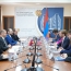 Еconomy Minister meets with U.S. delegation
