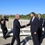 Kilic thanks Rubinyan for warm welcome in Armenia