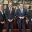 Yerevan, berlin discuss peace prospects, cooperation