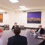 Armenia, Turkey agree on steps for Gyumri–Kars rail link